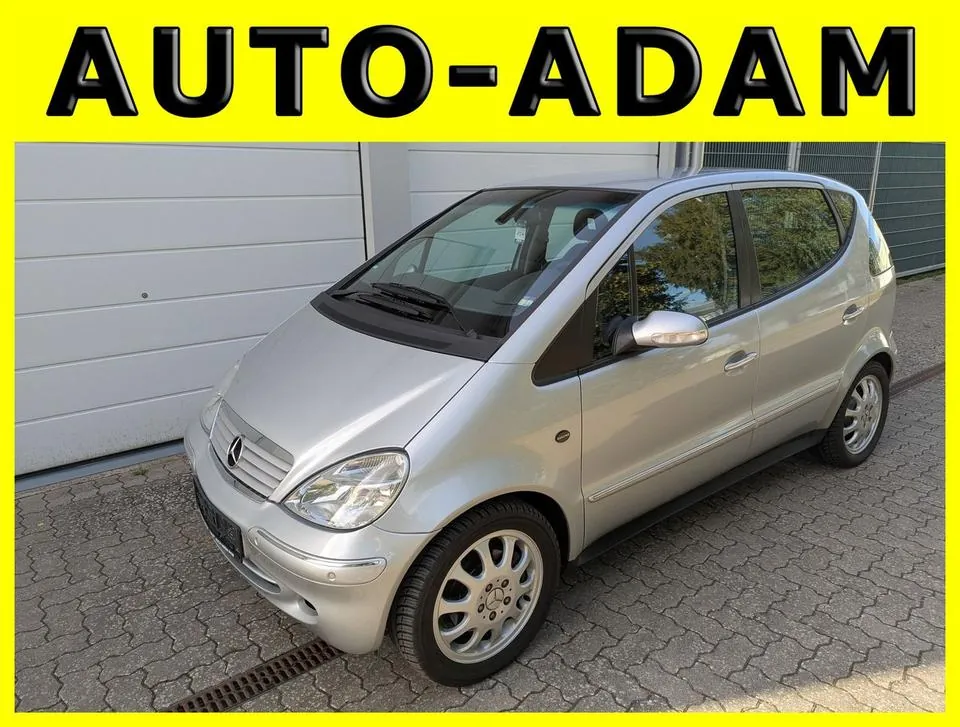 Mercedes-Benz A 190