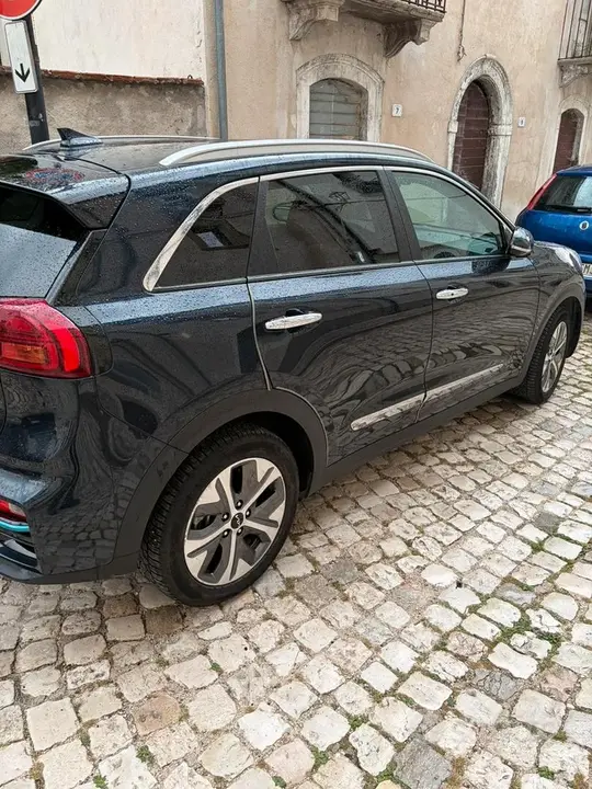 Kia E-Niro 2022 photo 2