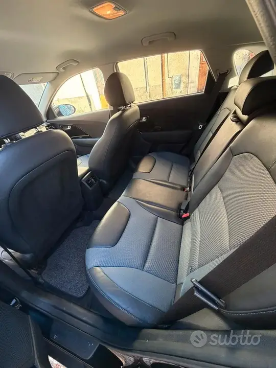 Kia E-Niro 2022 photo 4