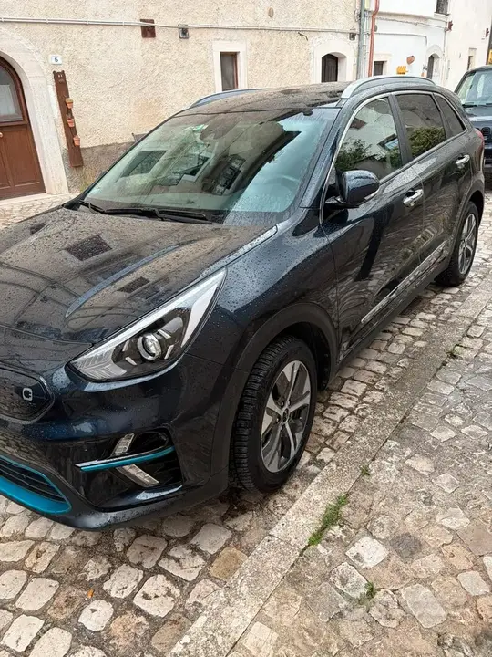 Kia E-Niro