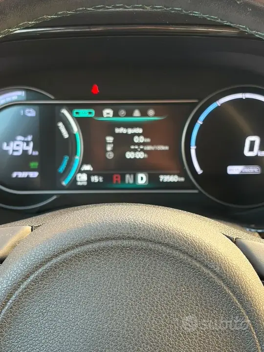 Kia E-Niro 2022 photo 5