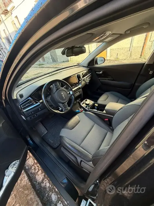 Kia E-Niro 2022 photo 3