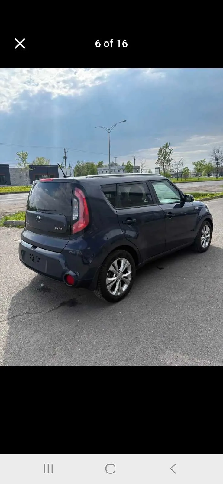 Kia Soul 2015 photo 4