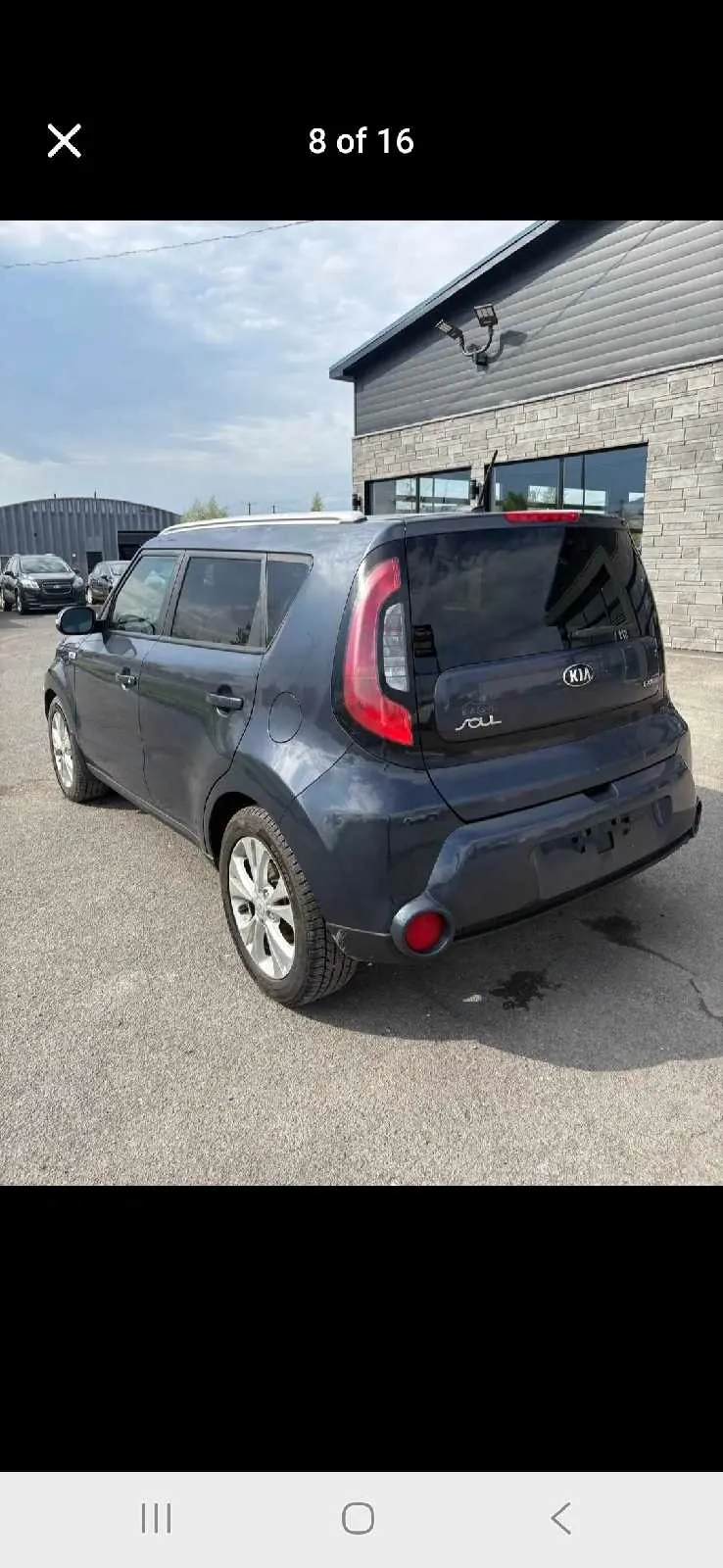 Kia Soul 2015 photo 2