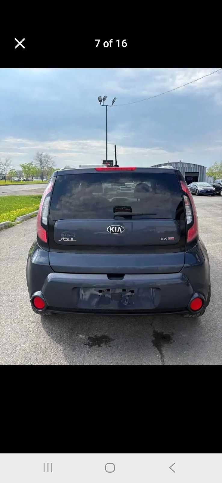 Kia Soul 2015 photo 3