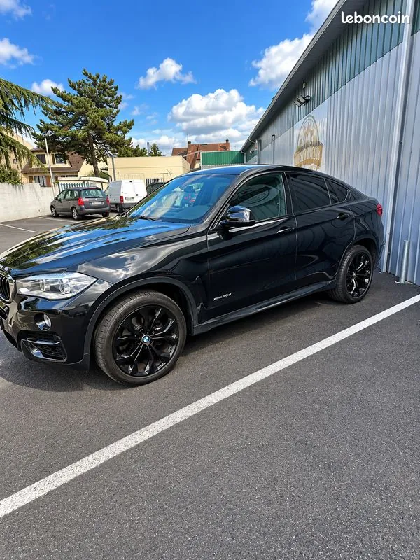 BMW X6
