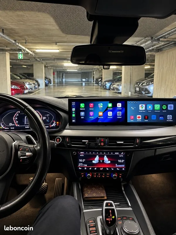 BMW X6 2017 photo 2