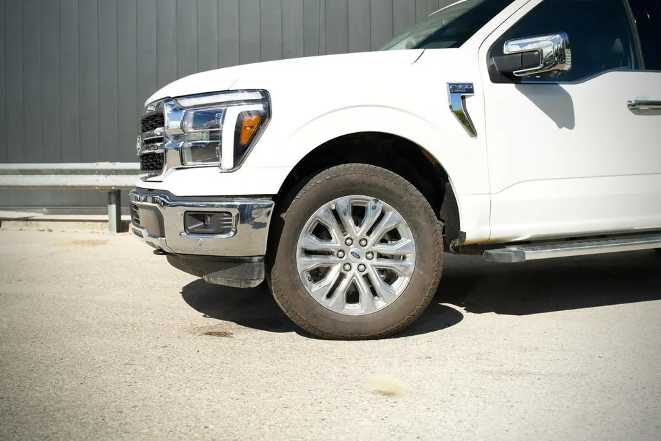 Ford F-150 2026 photo 4