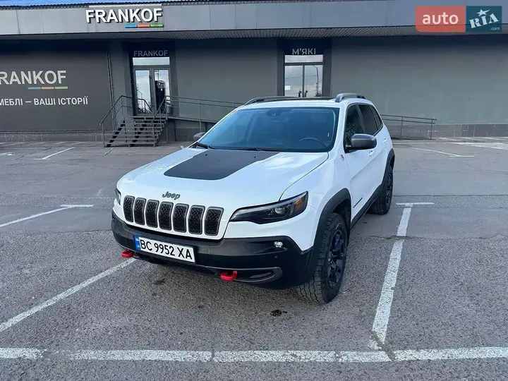 Jeep Cherokee