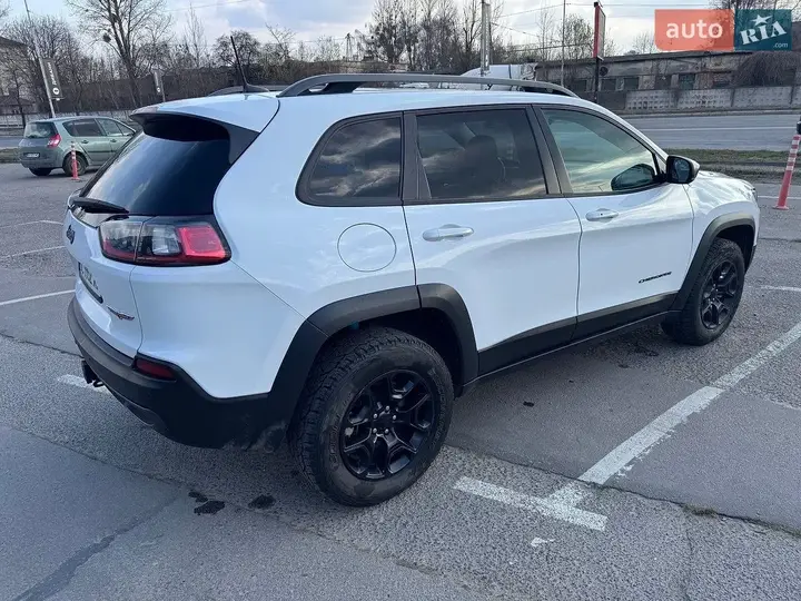 Jeep Cherokee 2020 photo 5