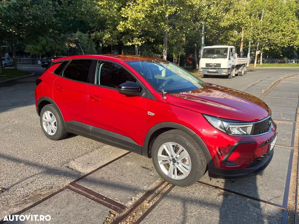 Opel Grandland X