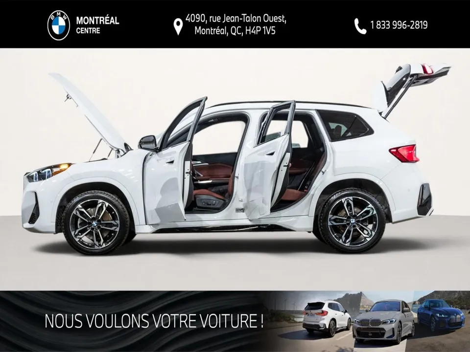 BMW X1 2026 photo 5