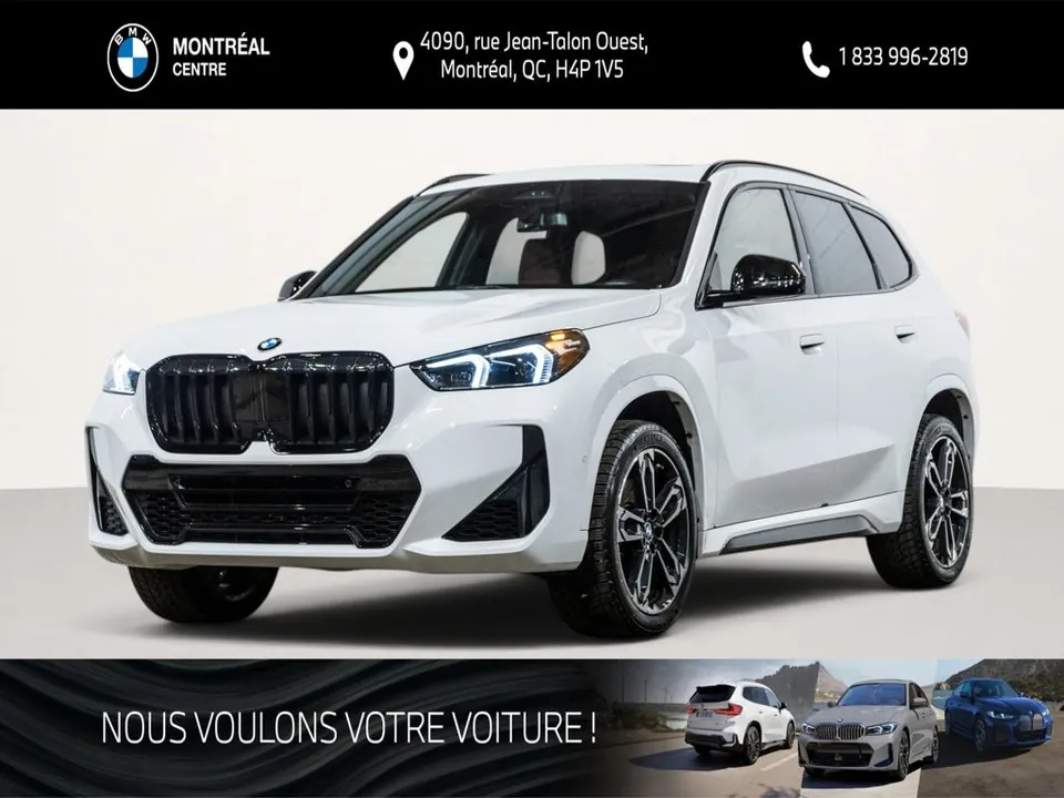 BMW X1 2026 photo 3