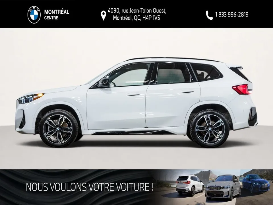 BMW X1 2026 photo 4