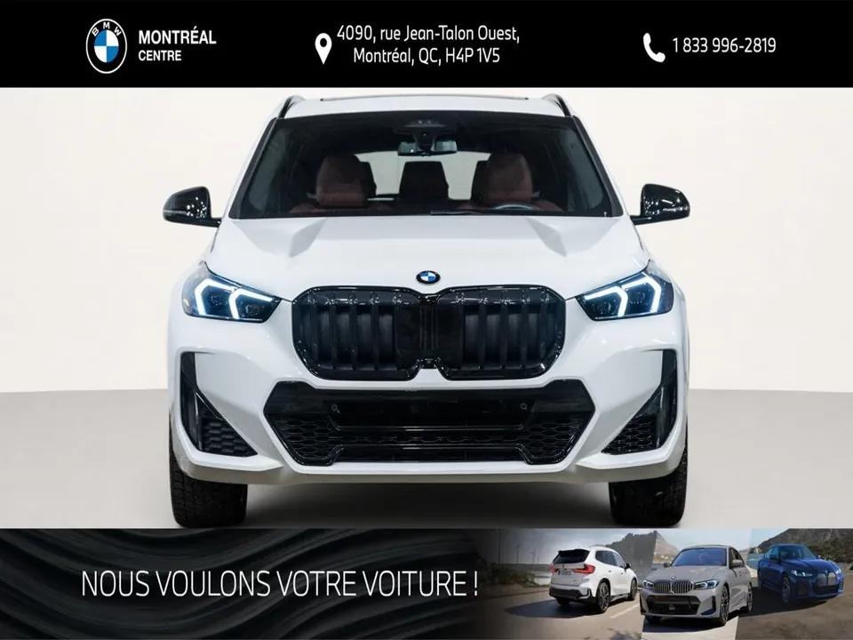BMW X1 2026 photo 2