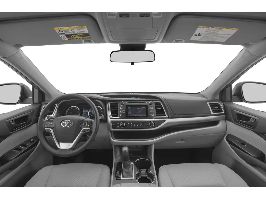 Toyota Highlander 2017 photo 4