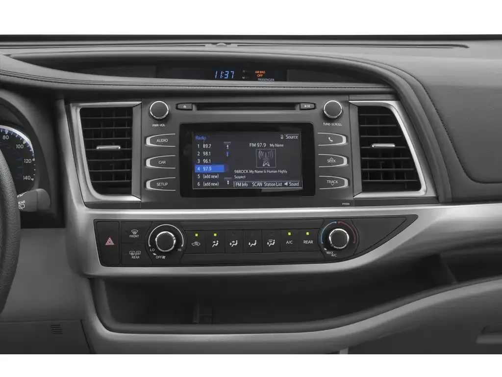 Toyota Highlander 2017 photo 5