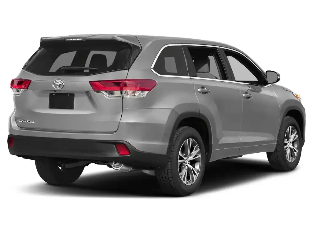 Toyota Highlander 2017 photo 2