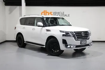 Nissan Patrol 2021 photo 2