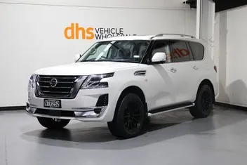 Nissan Patrol 2021 photo 4
