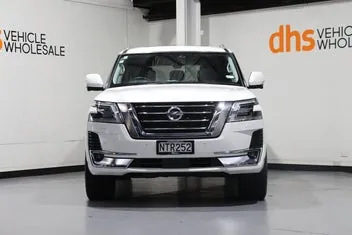 Nissan Patrol 2021 photo 3