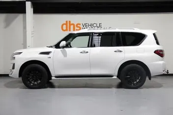 Nissan Patrol 2021 photo 5