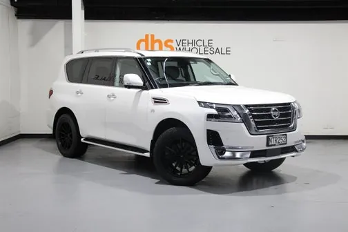 Nissan Patrol