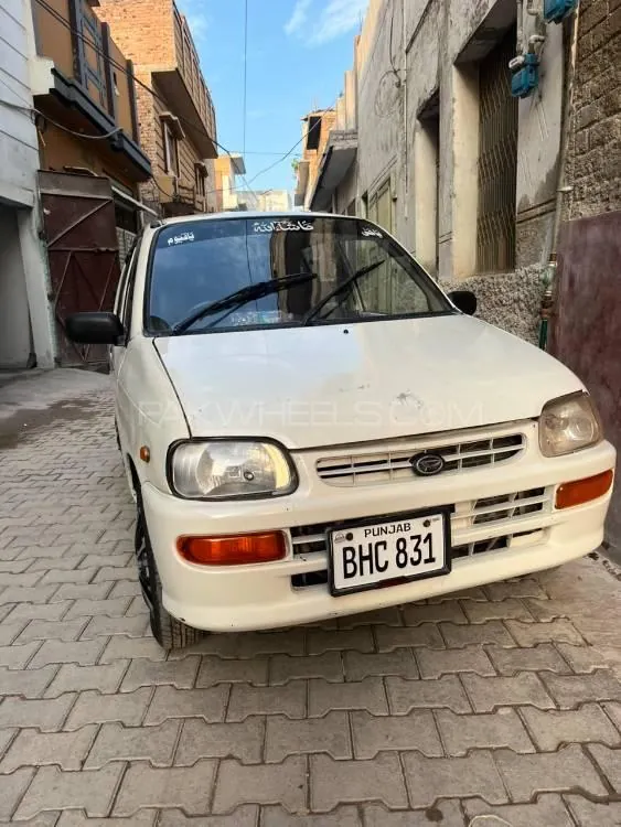Daihatsu Cuore