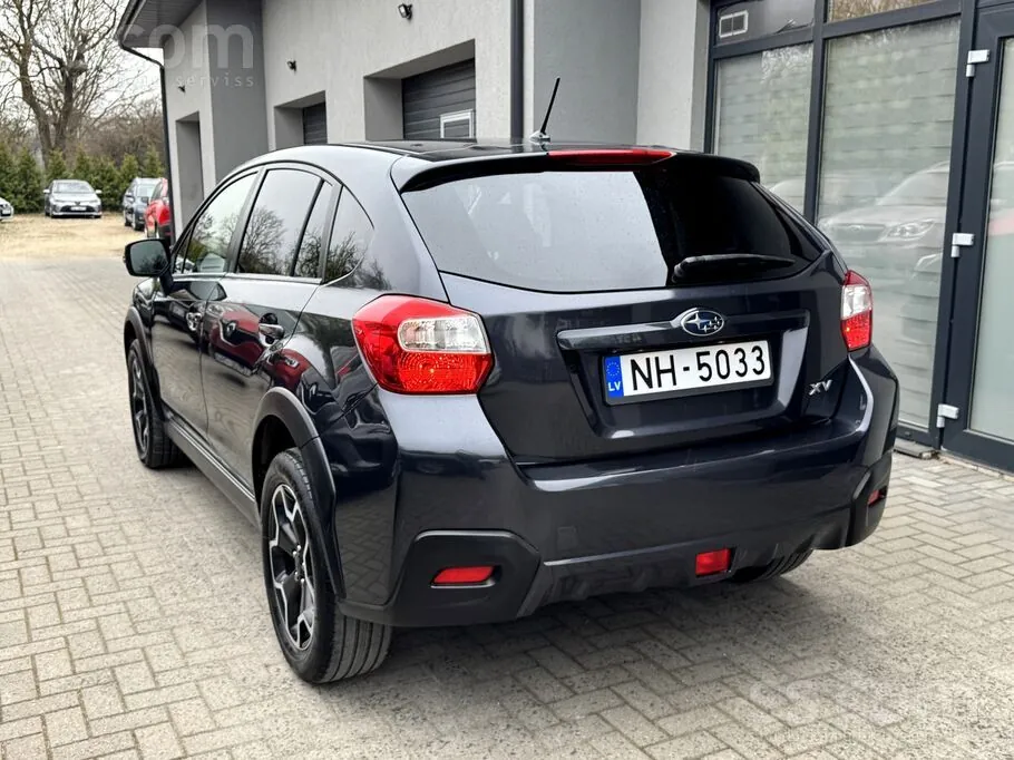 Subaru Xv 2012 photo 4