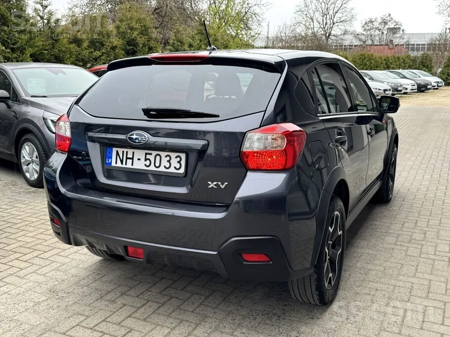 Subaru Xv 2012 photo 3