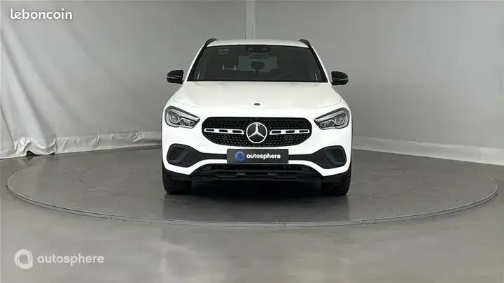Mercedes-Benz Gla 2023 photo 2