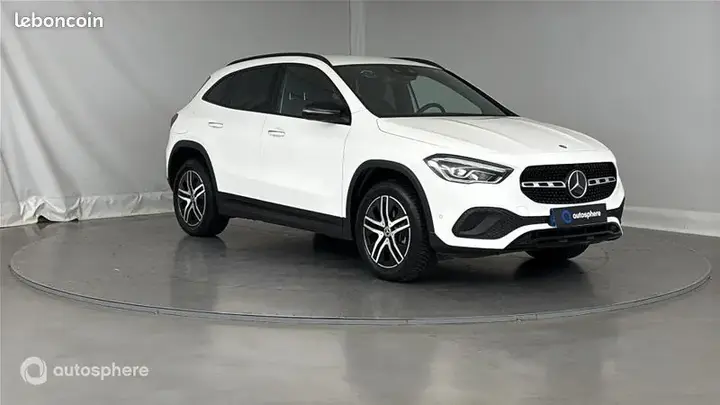 Mercedes-Benz Gla 2023 photo 3