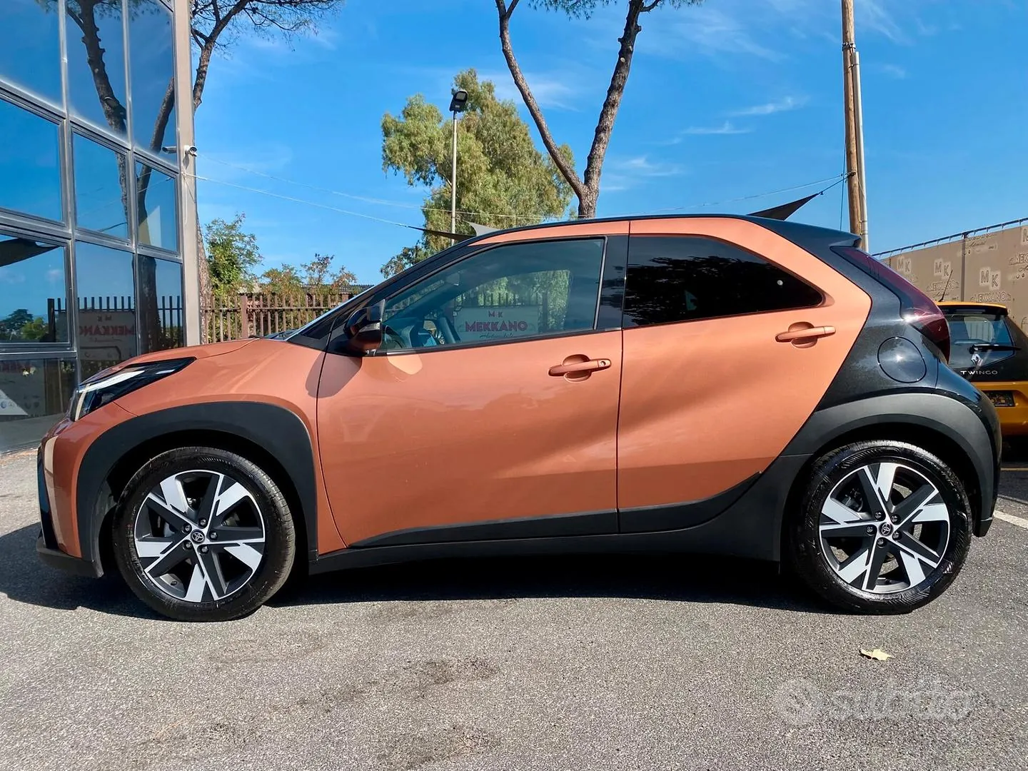 Toyota Aygo X 2026 photo 3