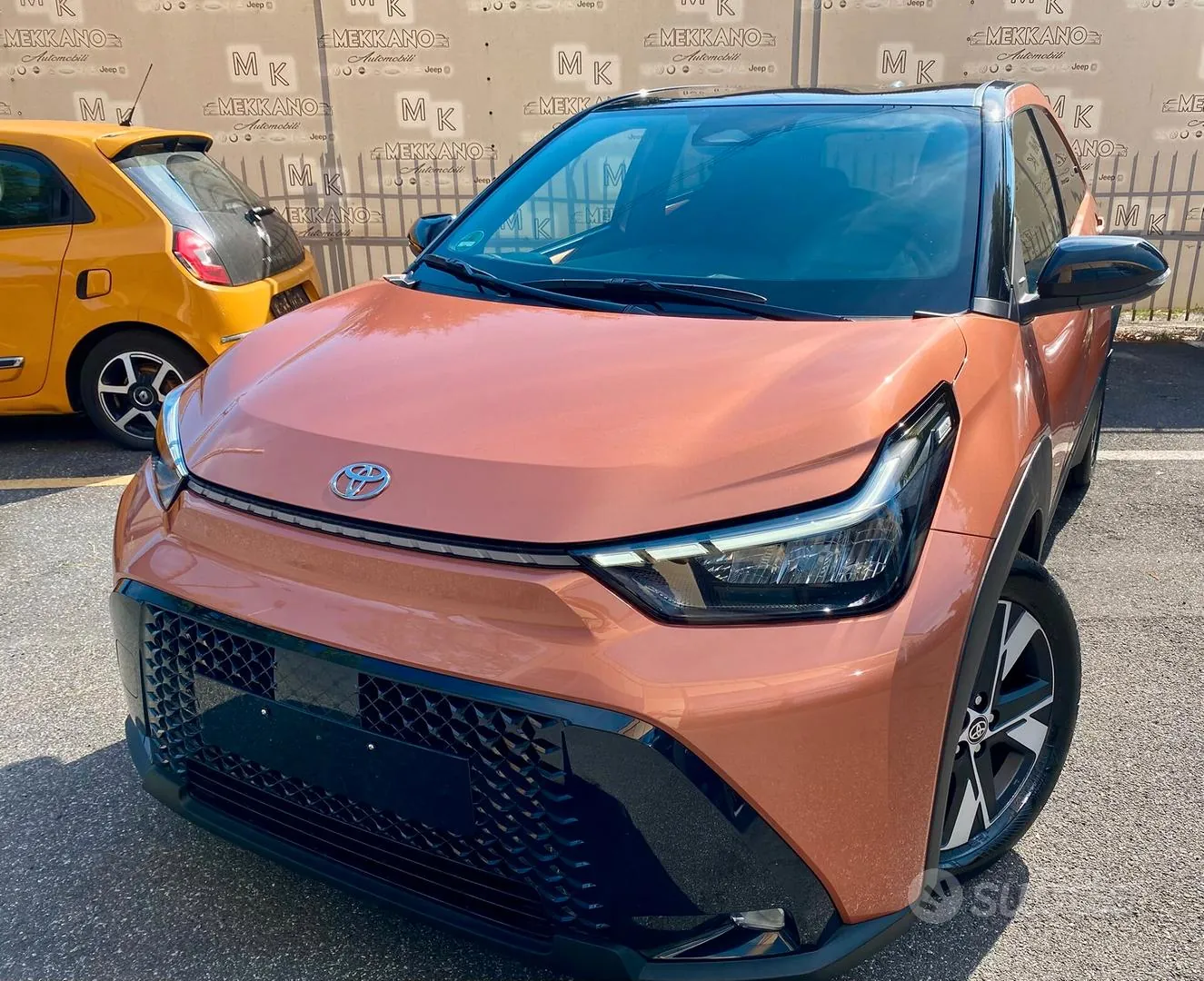 Toyota Aygo X