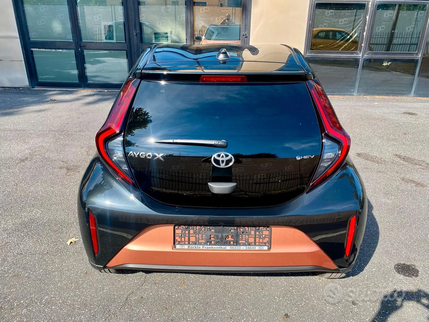 Toyota Aygo X 2026 photo 5