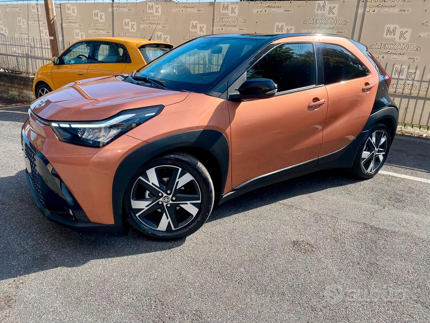 Toyota Aygo X 2026 photo 4