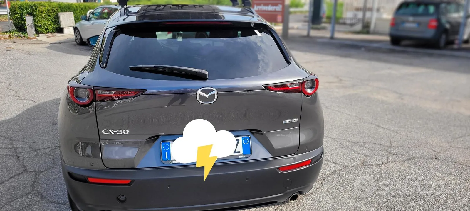 Mazda Cx-30 2022 photo 2