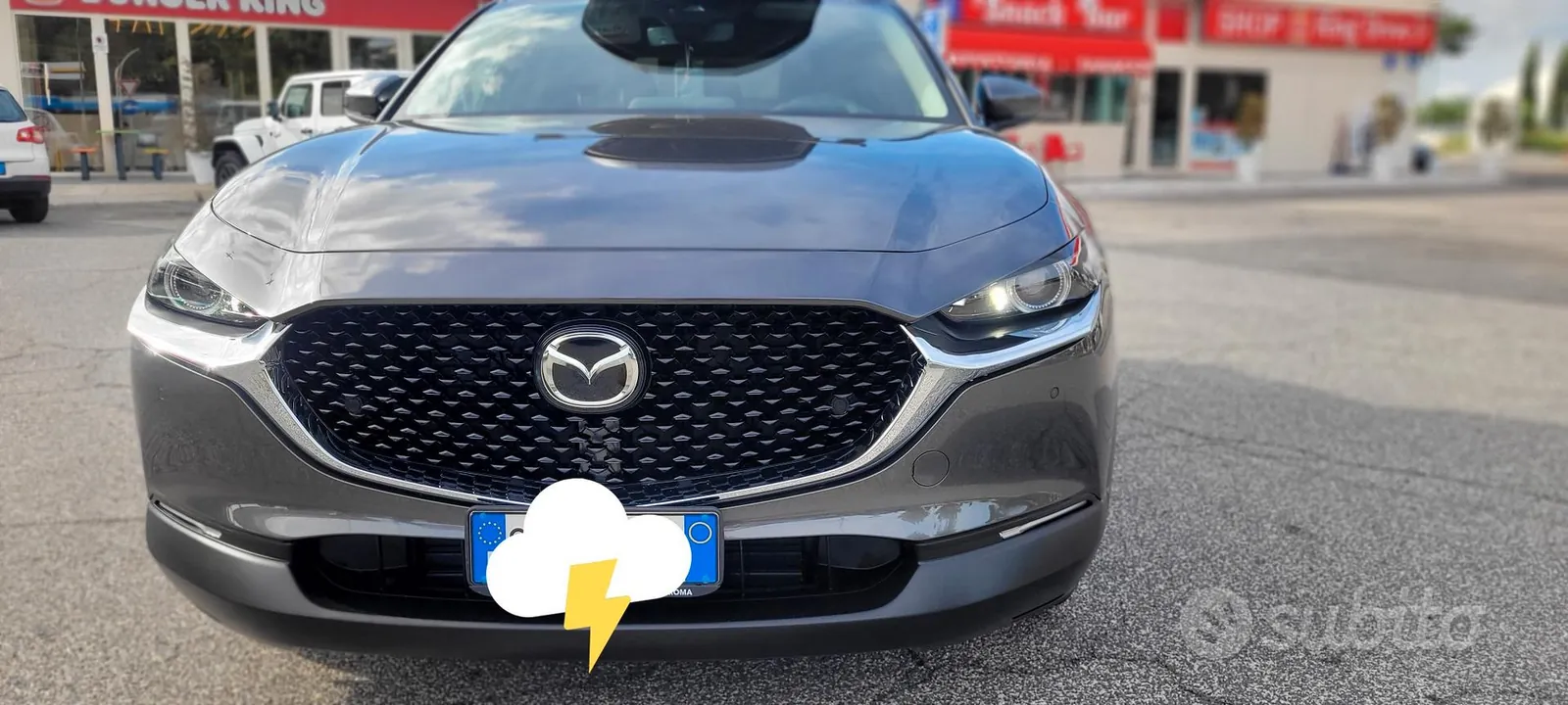 Mazda Cx-30