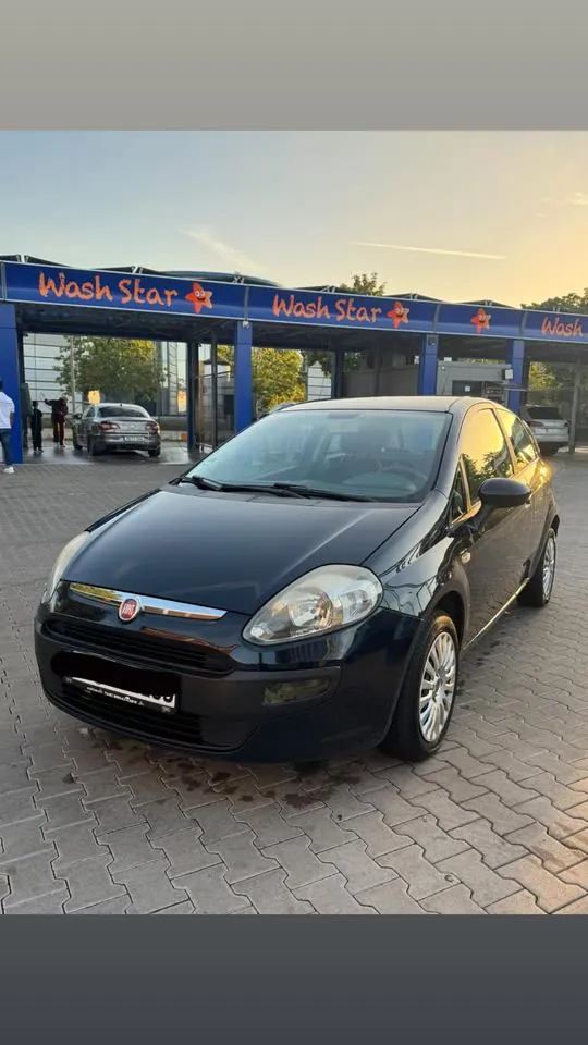 Fiat Punto Evo
