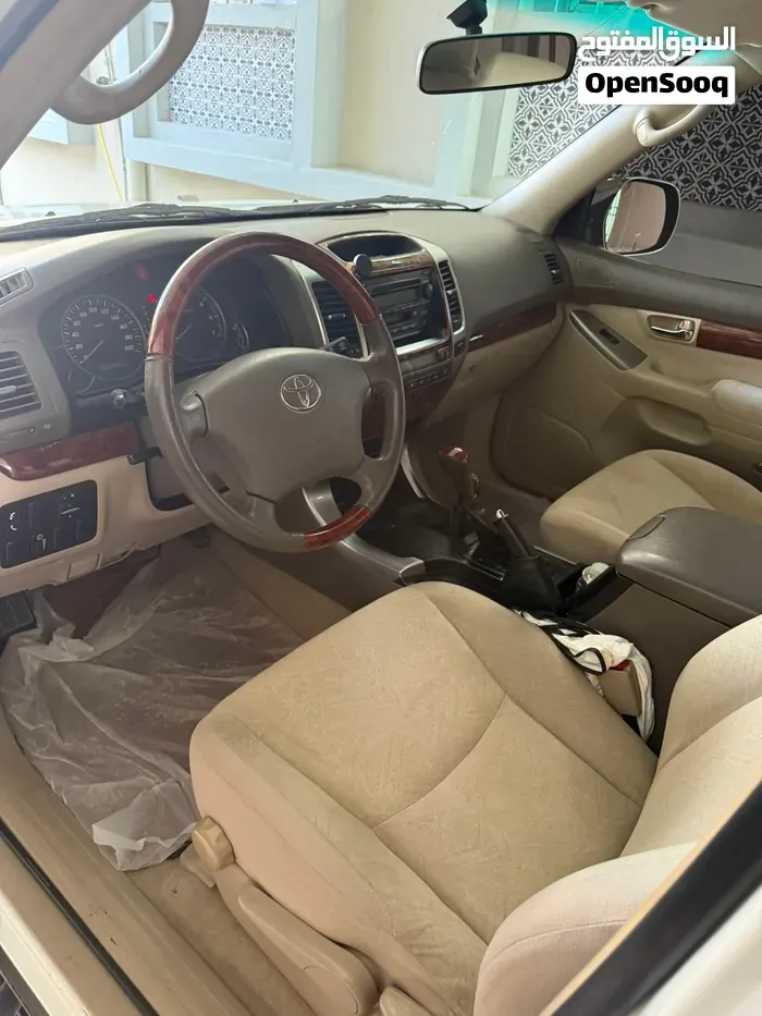 Toyota Land Cruiser 2007 photo 2
