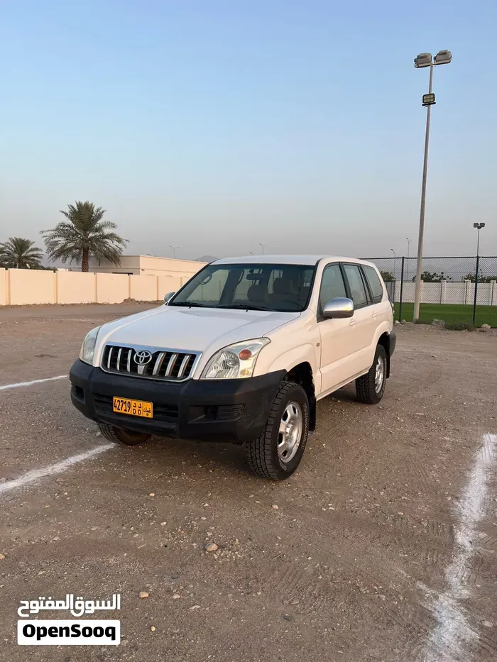 Toyota Land Cruiser 2007 photo 5