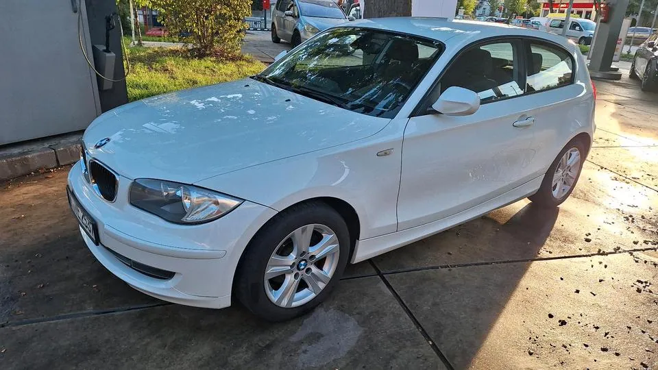BMW 118D
