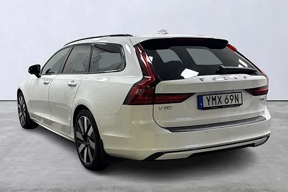 Volvo V90 2025 photo 4