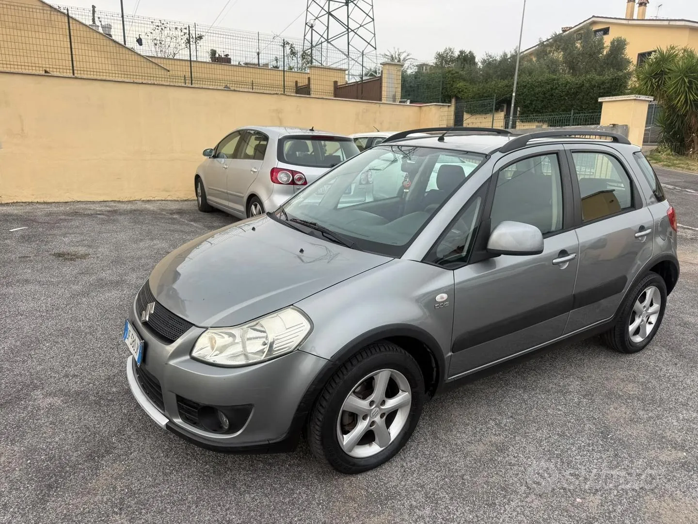 Suzuki Sx4 2009 photo 2