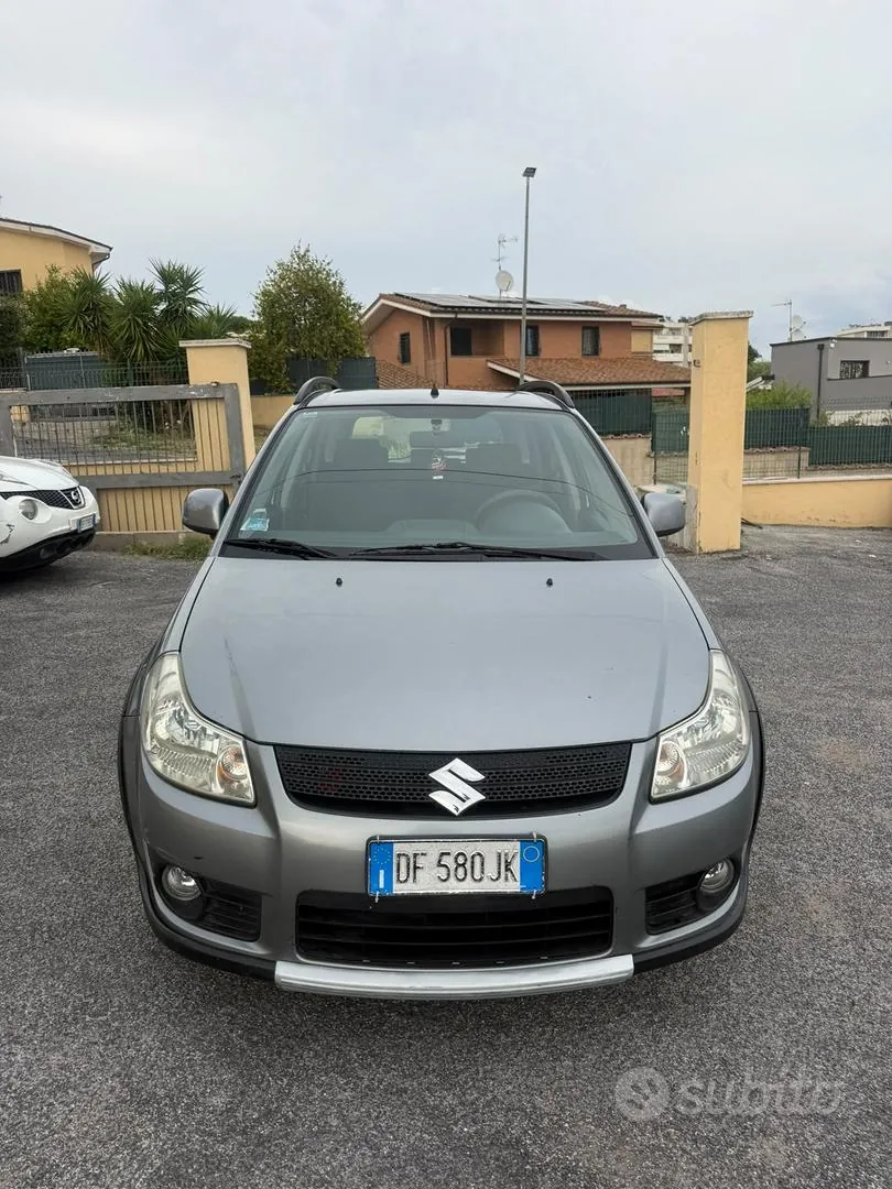 Suzuki Sx4 2009 photo 5