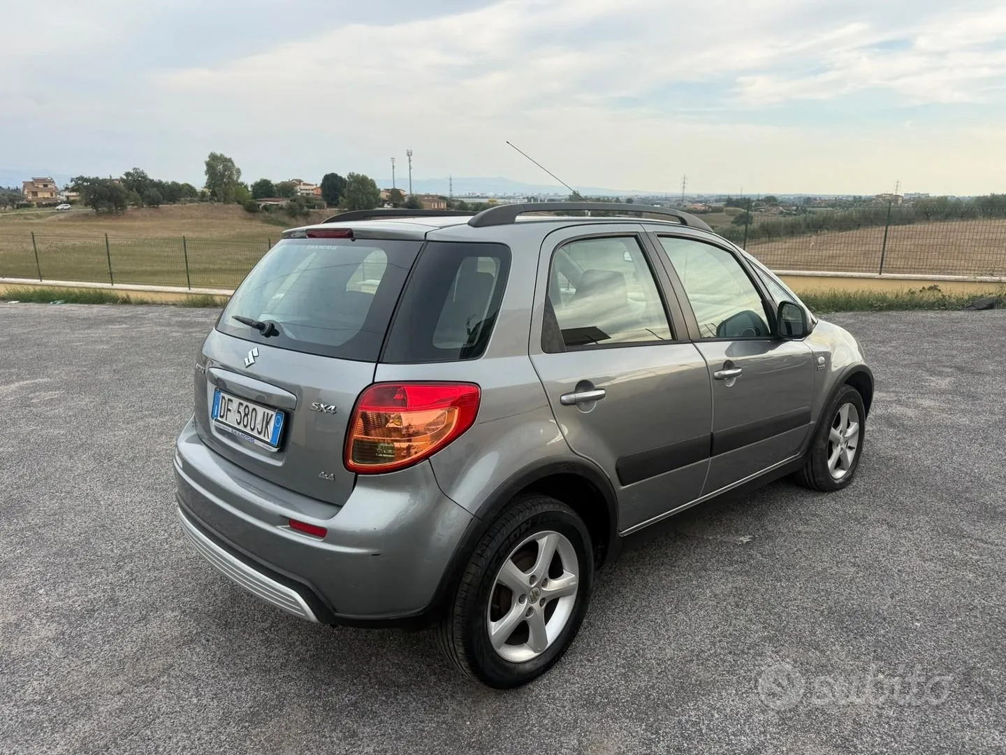 Suzuki Sx4 2009 photo 3