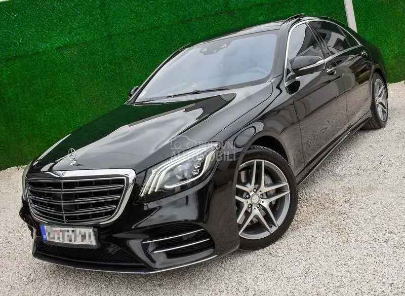 Mercedes-Benz S 400