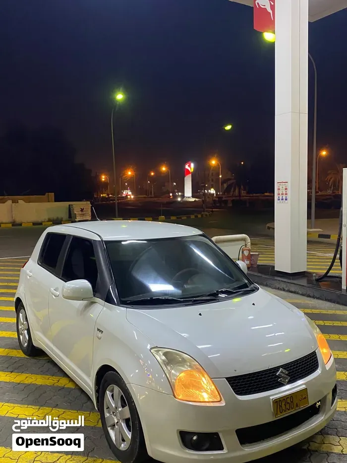 Suzuki Swift 2008 photo 2