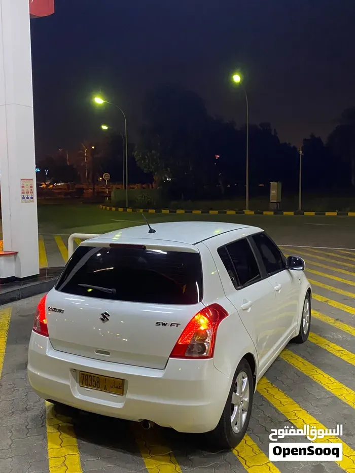 Suzuki Swift 2008 photo 3