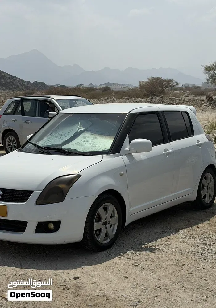 Suzuki Swift 2008 photo 5